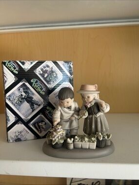 ENESCO KIM ANDERSON’s Pretty as a picture. Tuesday’s Child